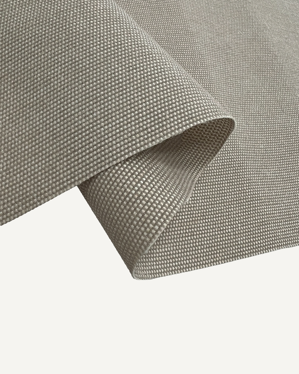 Wasserdichter Stoff PU*2 mit UV-Beschichtung - Aria   Wüstenbeige