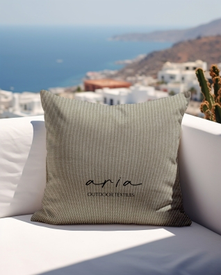 Waterproof Fabric PU*2 with UV coating - Aria Desert   Beige