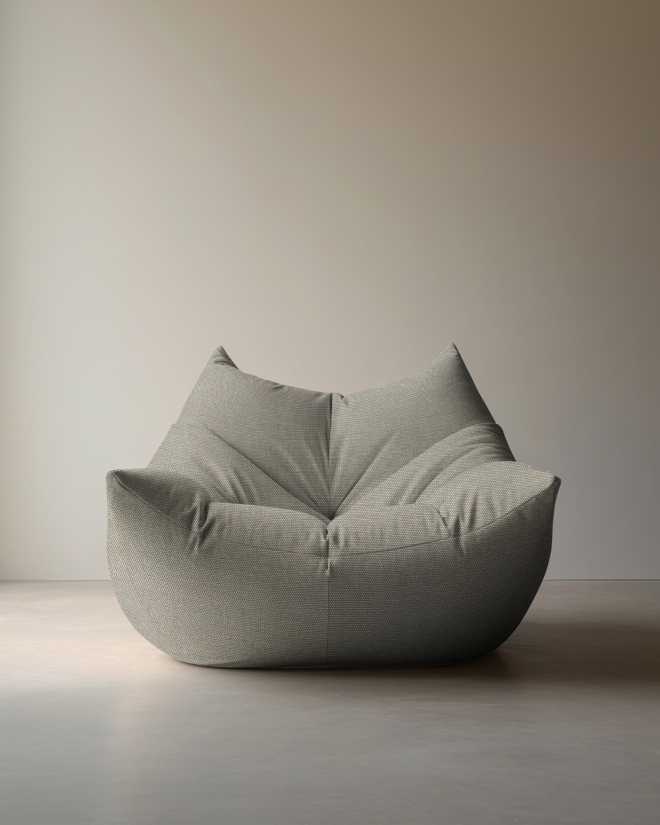 Wasserdichter Stoff PU*2 mit UV-Beschichtung - Aria   Wüstenbeige