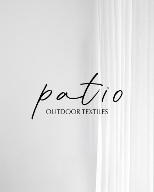 Waterproof Fabric PU*2 with UV coating - Patio Steel Grey