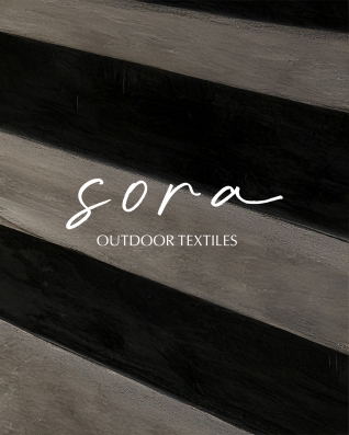 Waterproof Fabric PU*2 with UV coating - Sora Charcoal   Grey