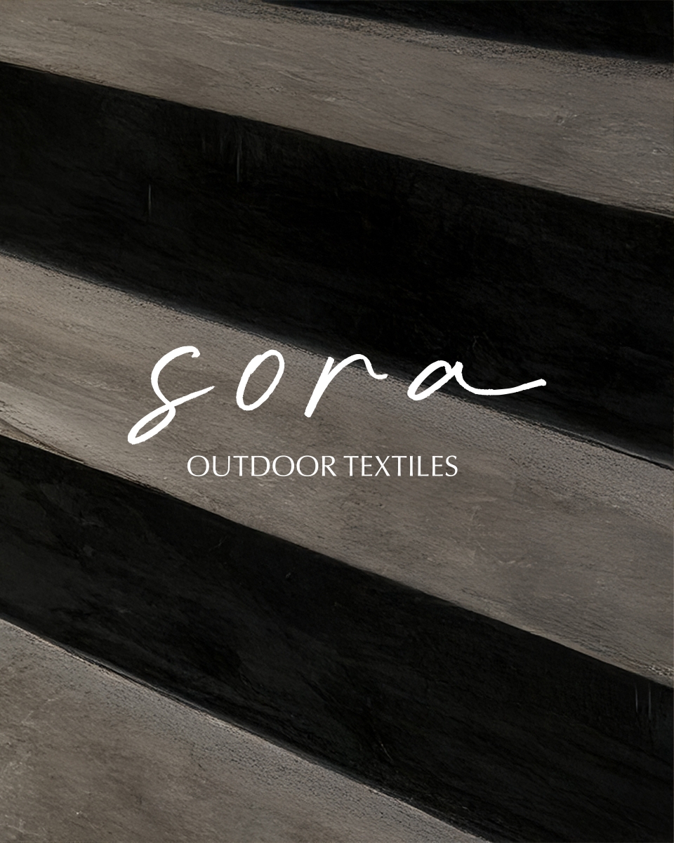Waterproof Fabric PU*2 with UV coating - Sora Charcoal   Grey