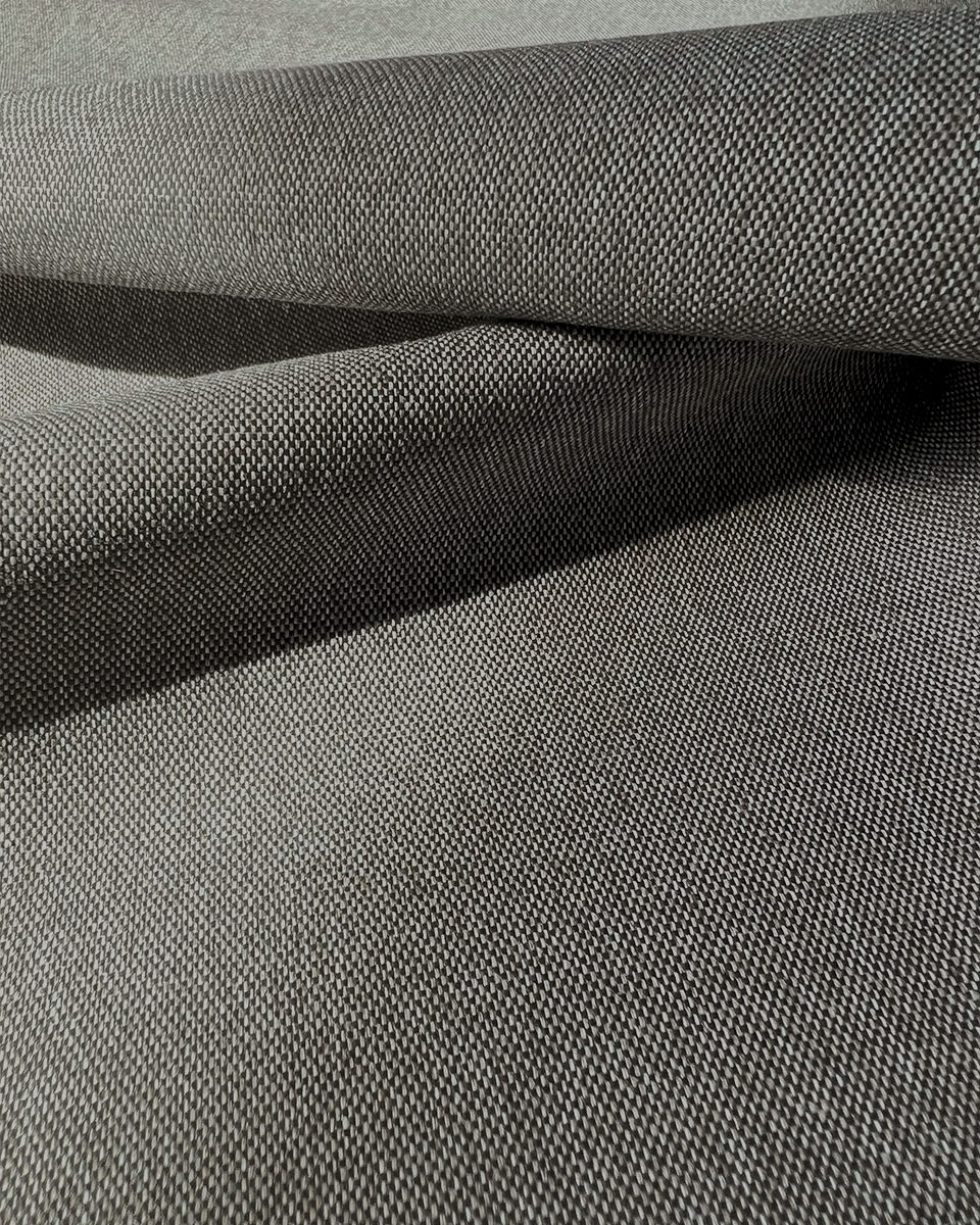 Waterproof Fabric PU*2 with UV coating - Terra Earth  Brown
