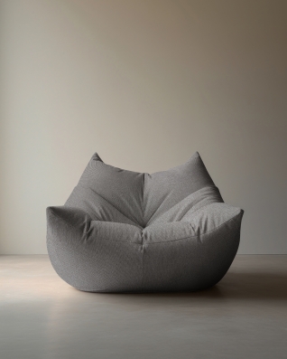 Waterproof Fabric PU*2 with UV coating - Terra Earth  Brown