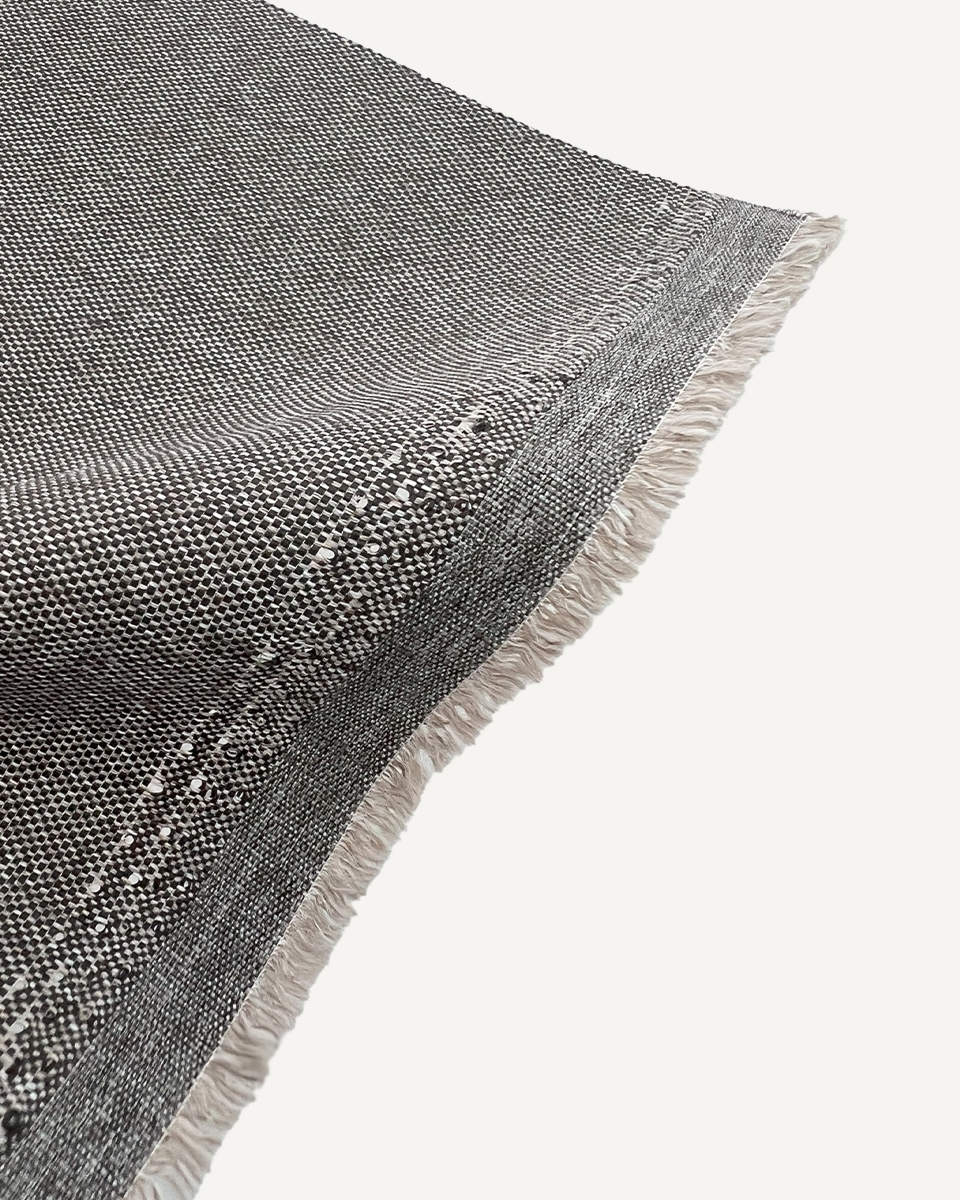 Waterproof Fabric PU*2 with UV coating - Terra Earth  Brown