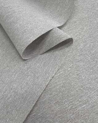 Waterproof Fabric PU*2 with UV coating - Terra Stone   Grey