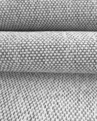Waterproof Fabric PU*2 with UV coating - Terra Stone   Grey