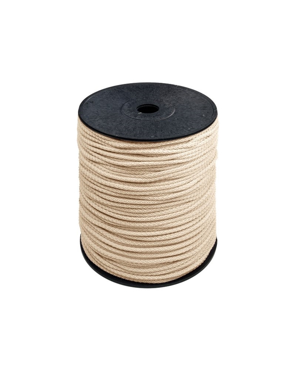 SCHNUR 122-2 HELLBEIGE 5,5 MM EU