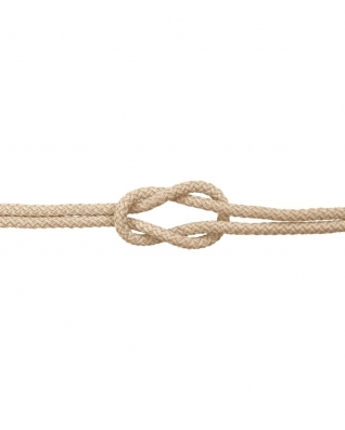 SCHNUR 122-2 HELLBEIGE 5,5 MM EU