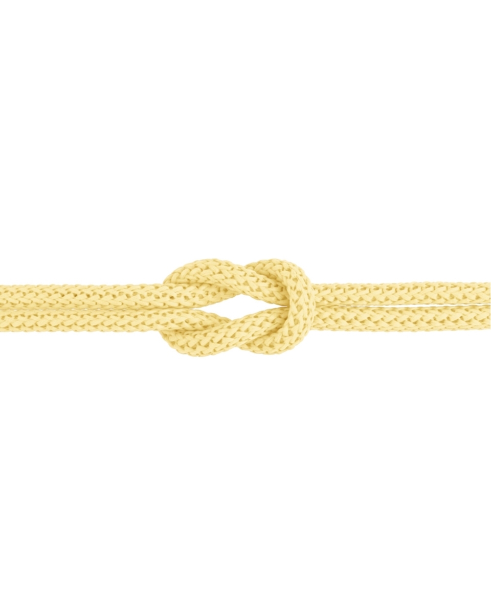 Polyesterschnur 6 mm Creme (124)