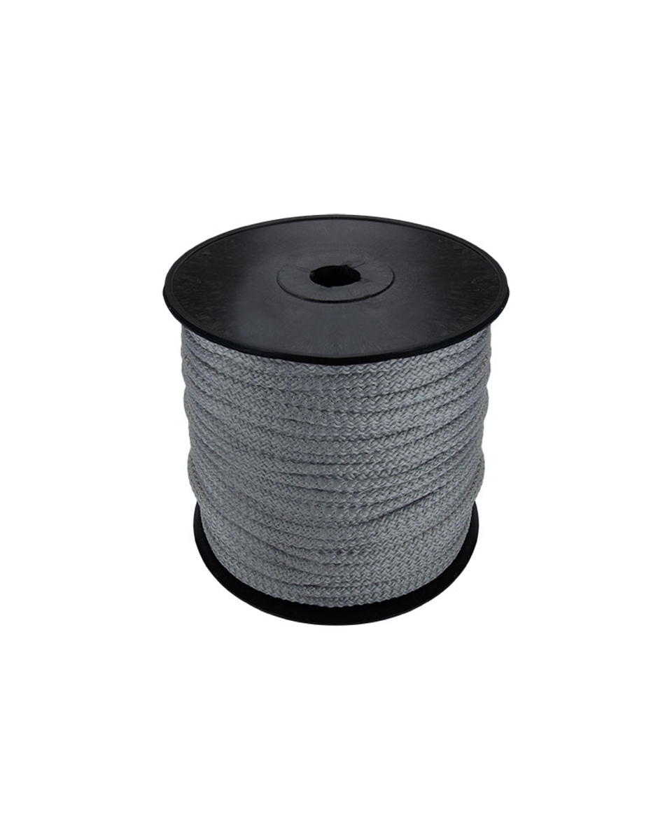 Polyester cord 6 mm grey (134)