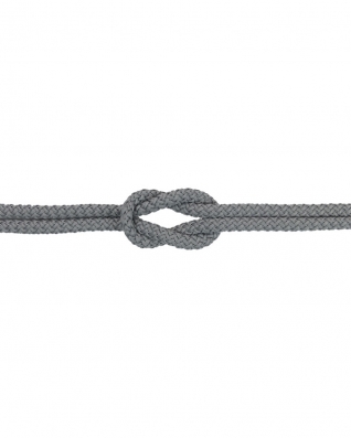Polyester cord 6 mm grey (134)