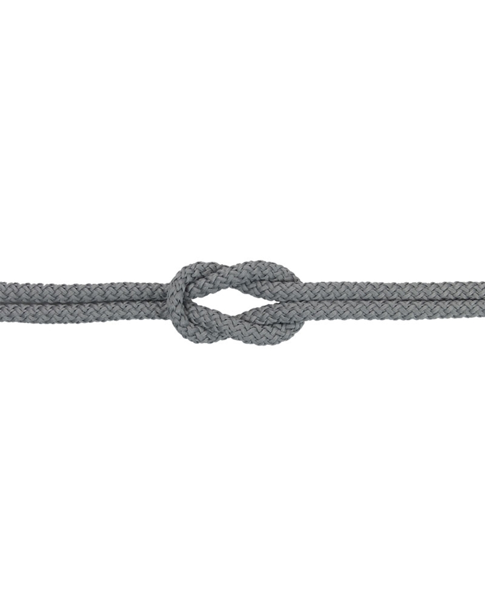 Polyester cord 6 mm grey (134)