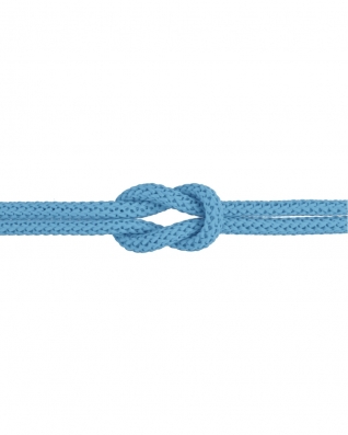 Polyester cord 6 mm blue (146)
