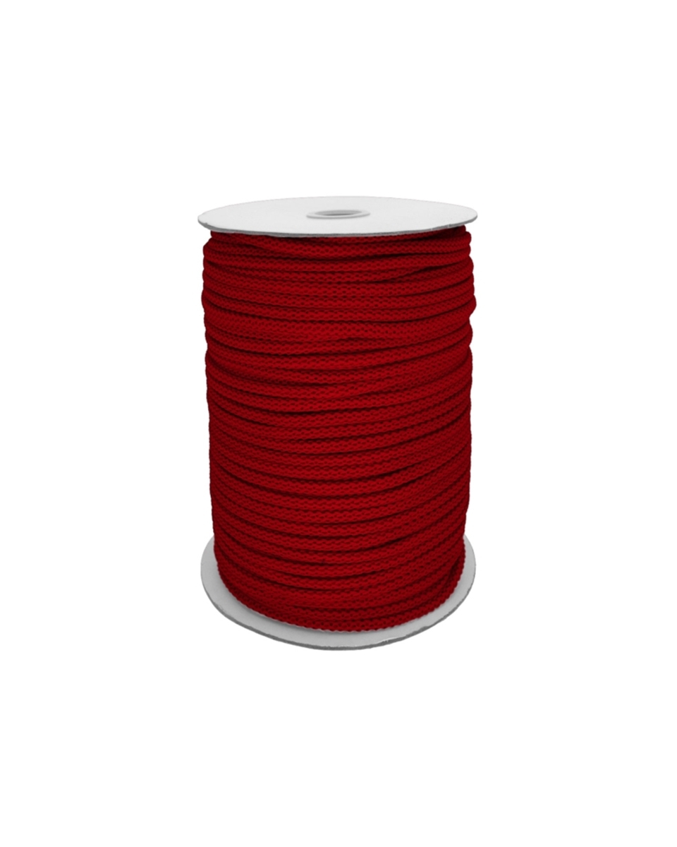 Polyester cord 6 mm red (171)