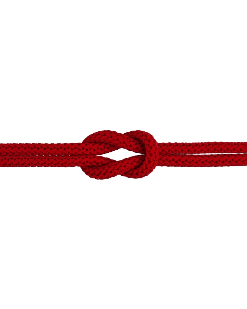Polyester cord 6 mm red (171)