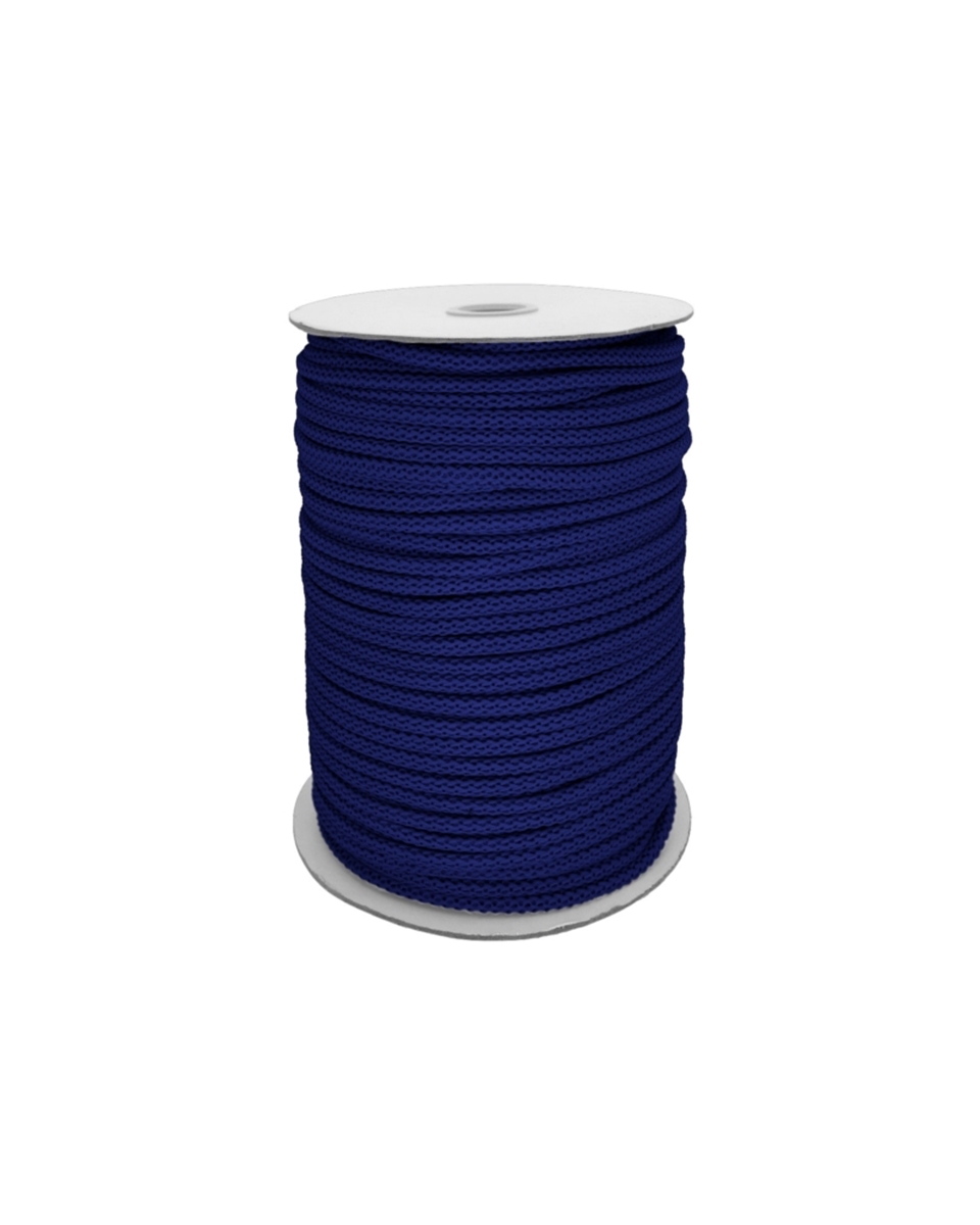 Polyester cord 6 mm cobalt (220)