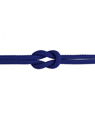 Polyester cord 6 mm cobalt (220)