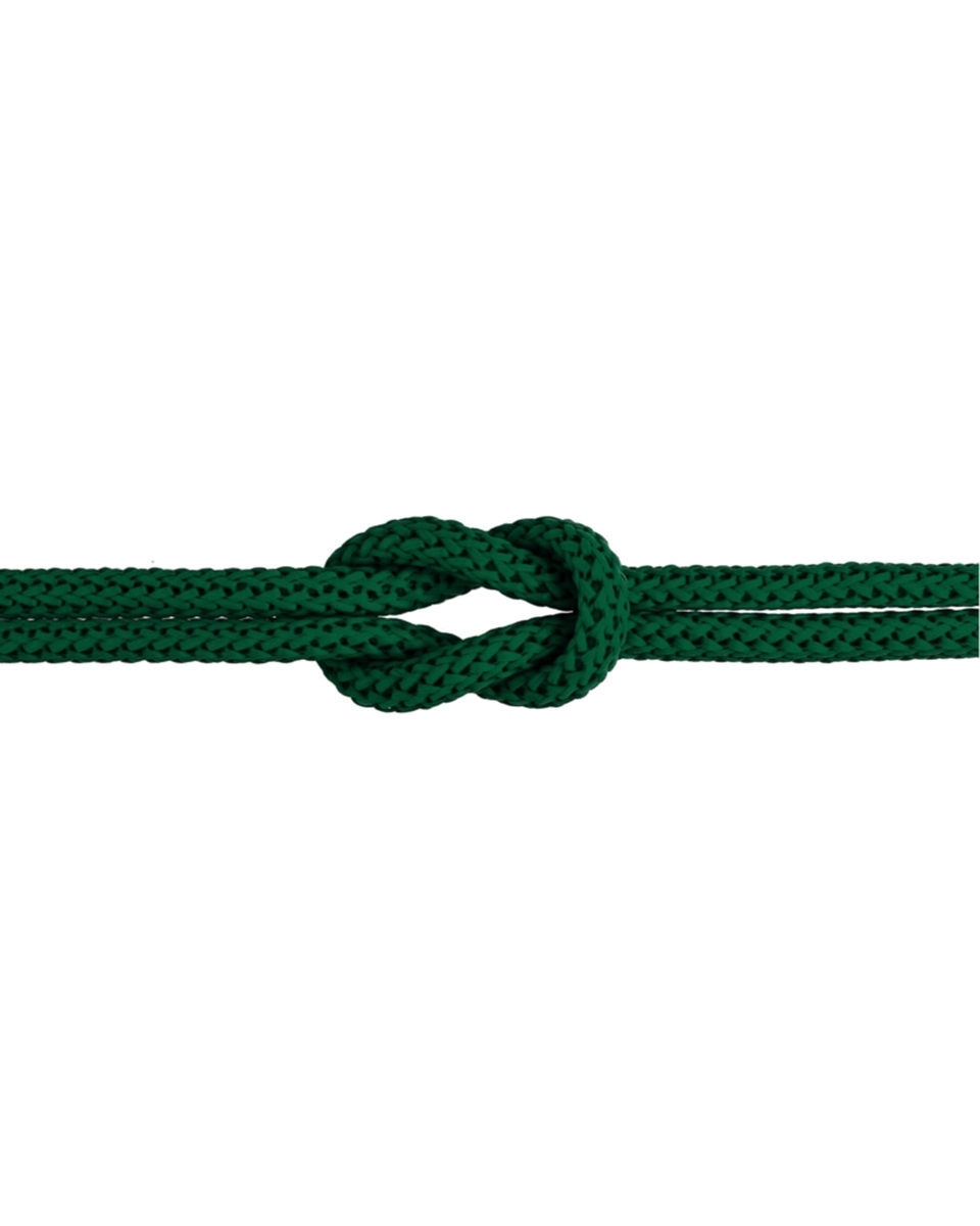 Polyester cord 6 mm bottle green (295)