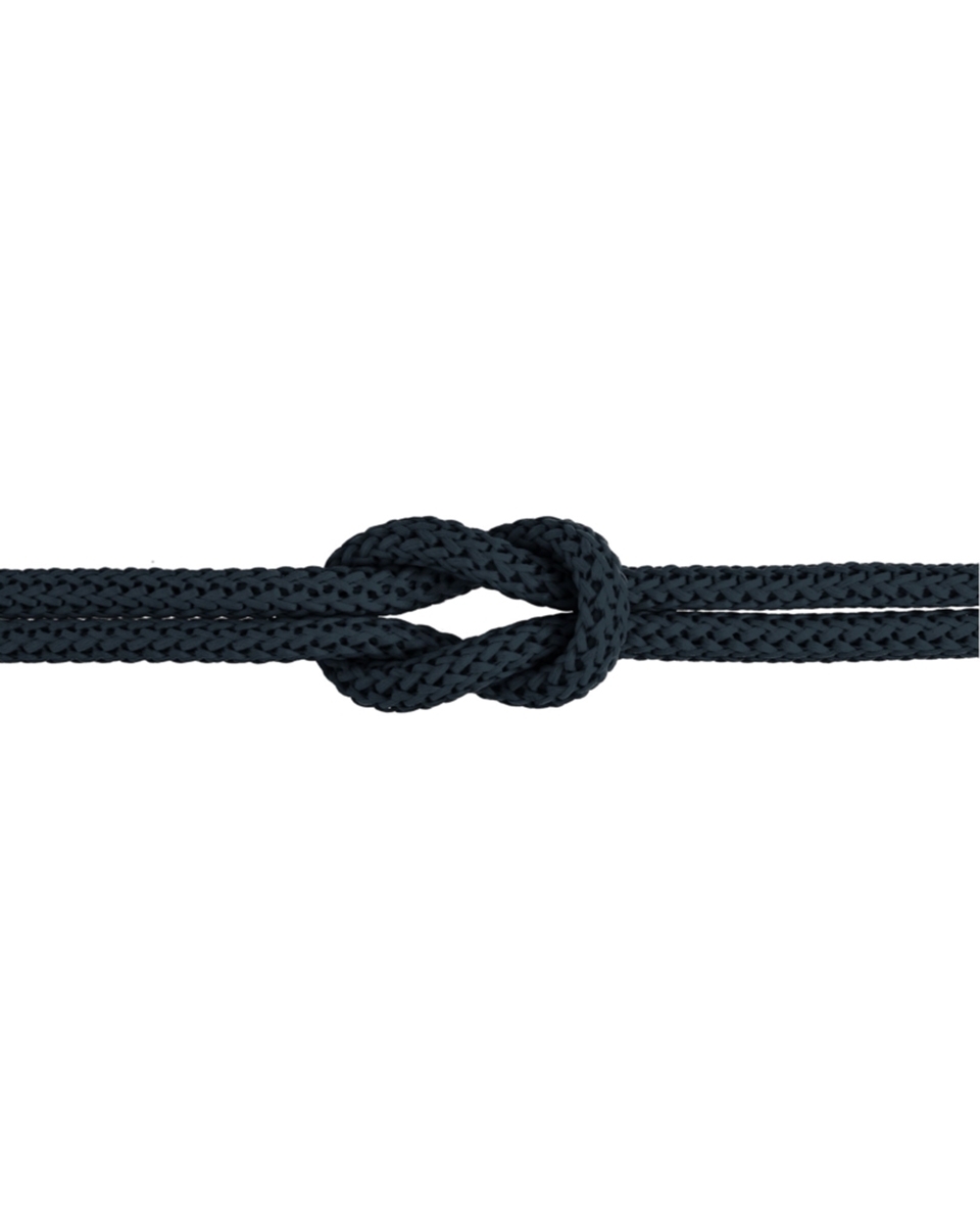 Polyester cord 6 mm dark grey (301)