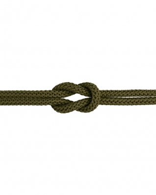 Polyester cord 6 mm military green (305)