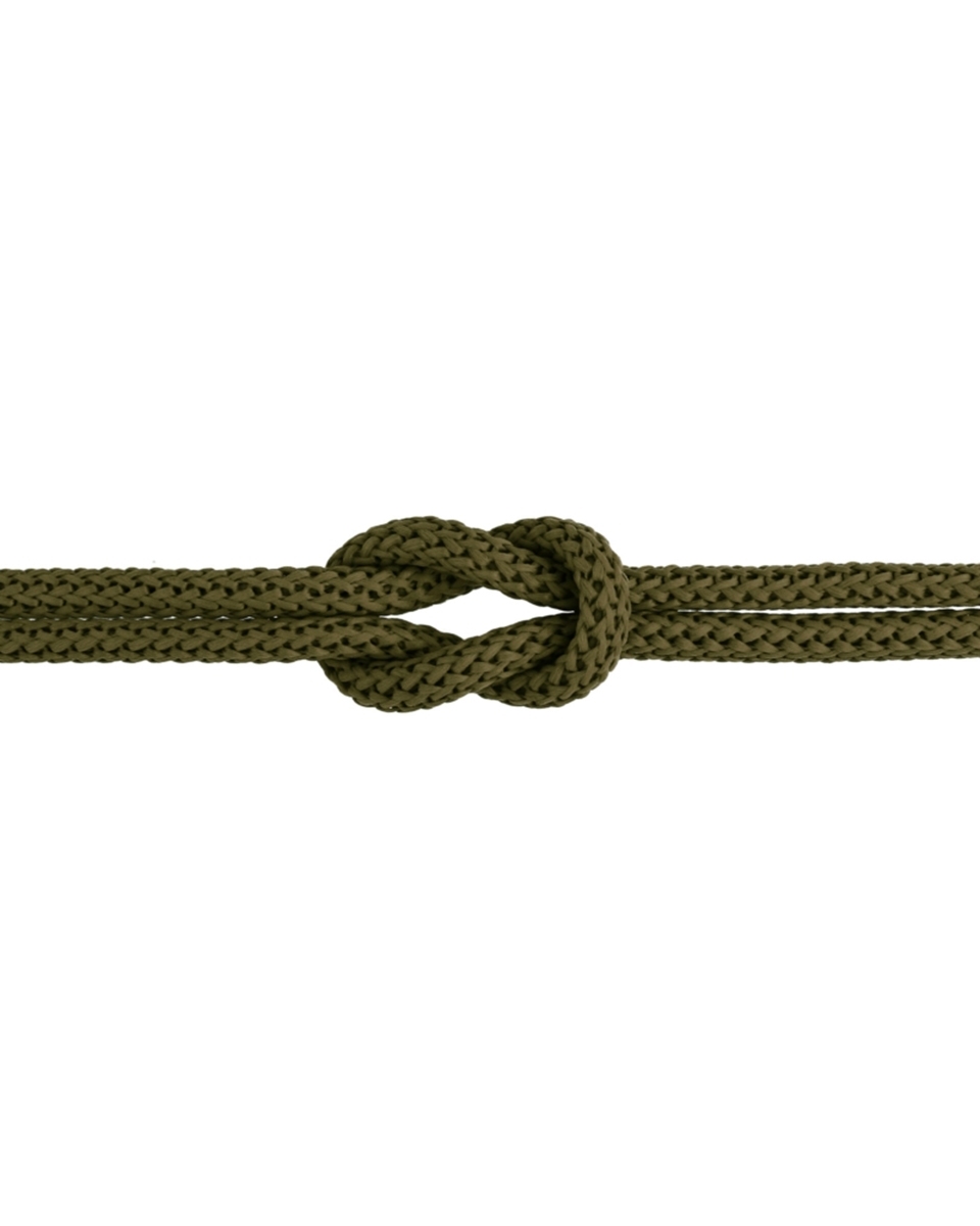 Polyester cord 6 mm military green (305)