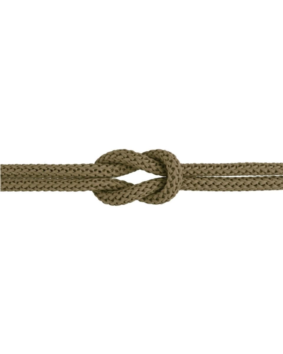 Polyester cord 6 mm dark beige (367)