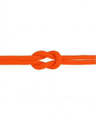 Polyesterschnur 6 mm Orange (523)