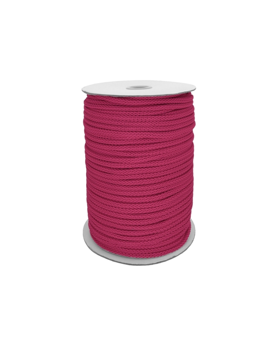 Polyester cord 6 mm fuchsia (560)