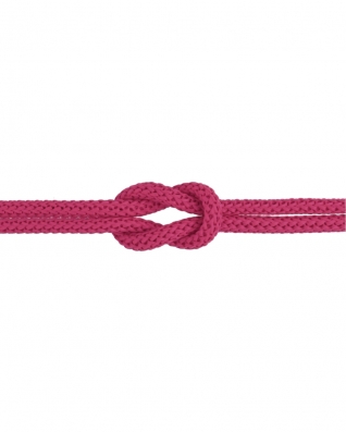 Polyesterschnur 6 mm Fuchsia (560)