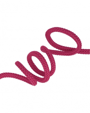 Polyesterschnur 6 mm Fuchsia (560)