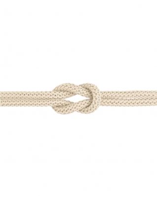 Polyesterschnur 6 mm Champagner (571)