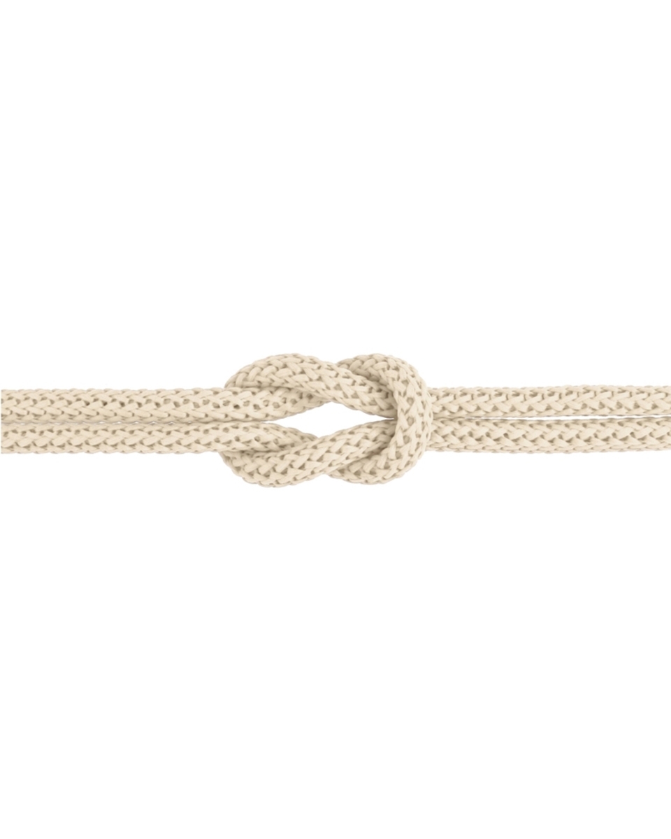 Polyester cord 6 mm champagne (571)