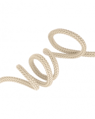 Polyesterschnur 6 mm Champagner (571)