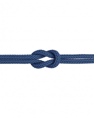 Polyester cord 6 mm jeans (734)