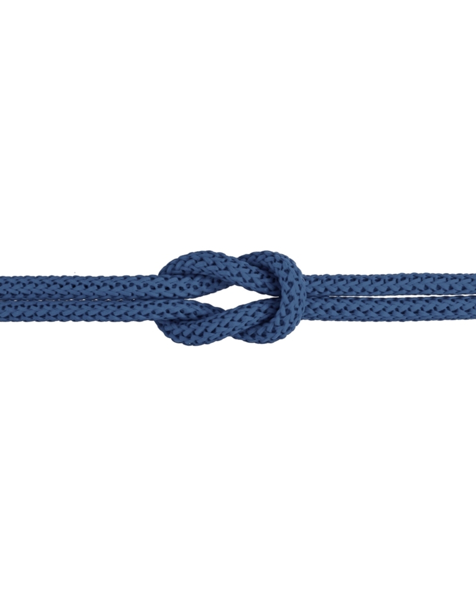 Polyester cord 6 mm jeans (734)