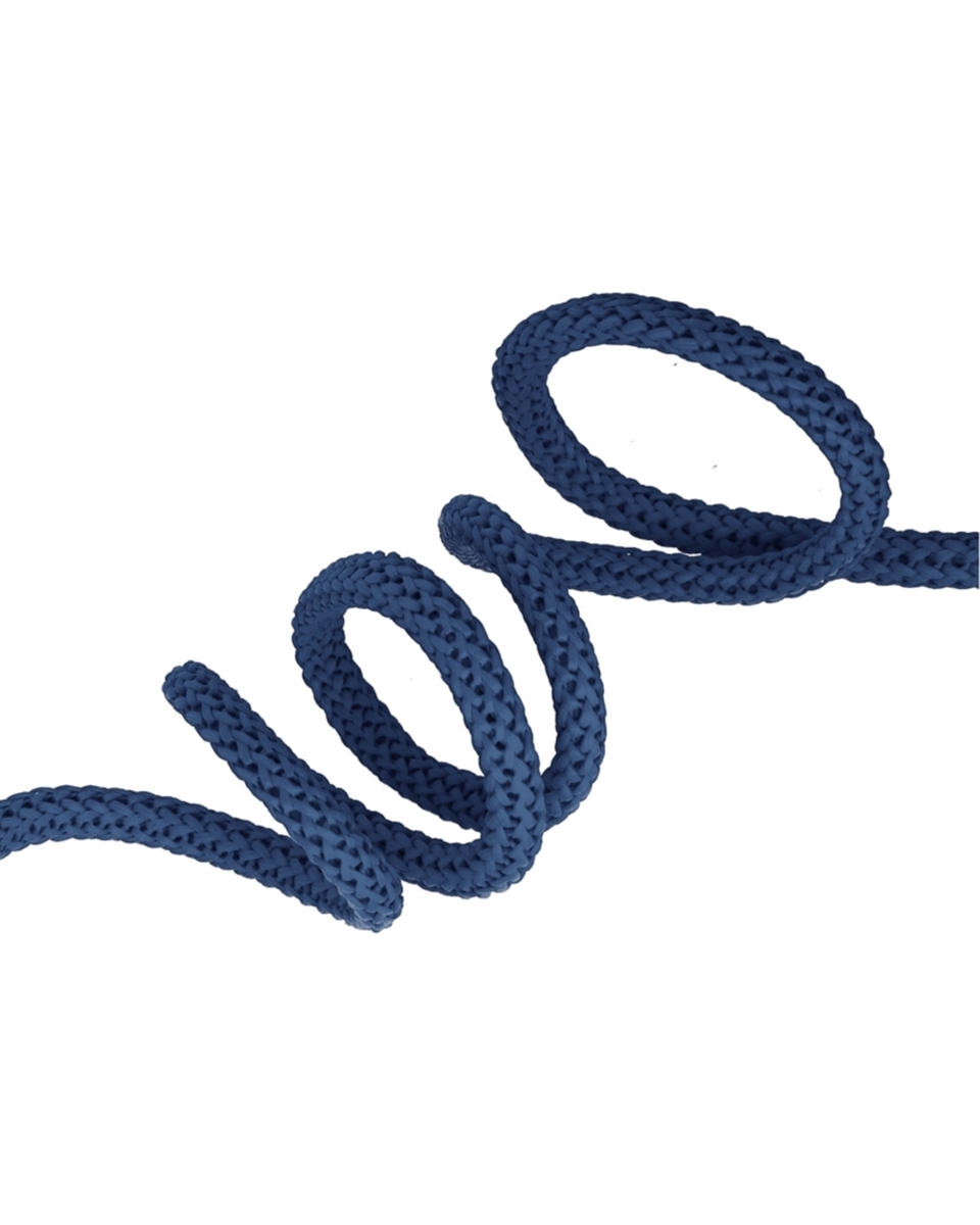 Polyester cord 6 mm jeans (734)