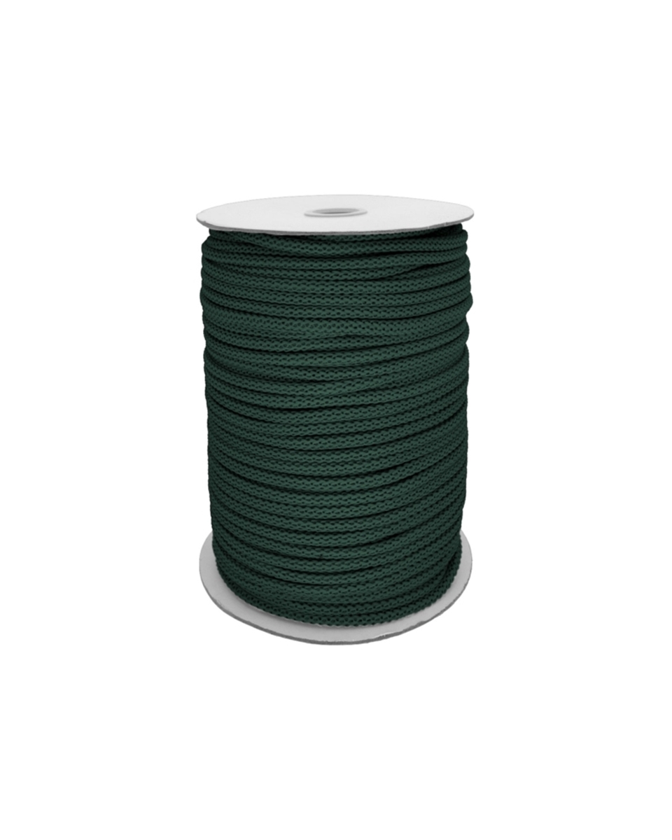 Polyester cord 6 mm dark sage (773)