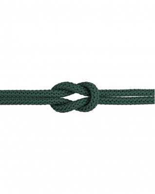 Polyester cord 6 mm dark sage (773)