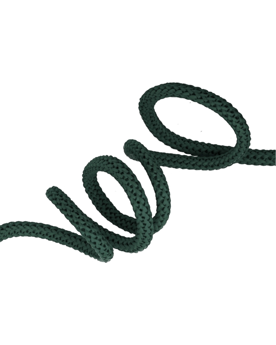 Polyester cord 6 mm dark sage (773)