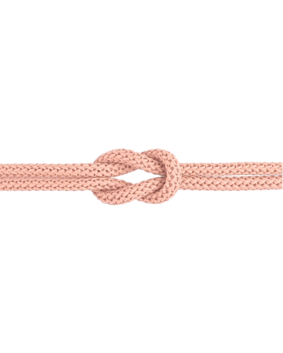 Polyester cord 6 mm dirty pink (811)