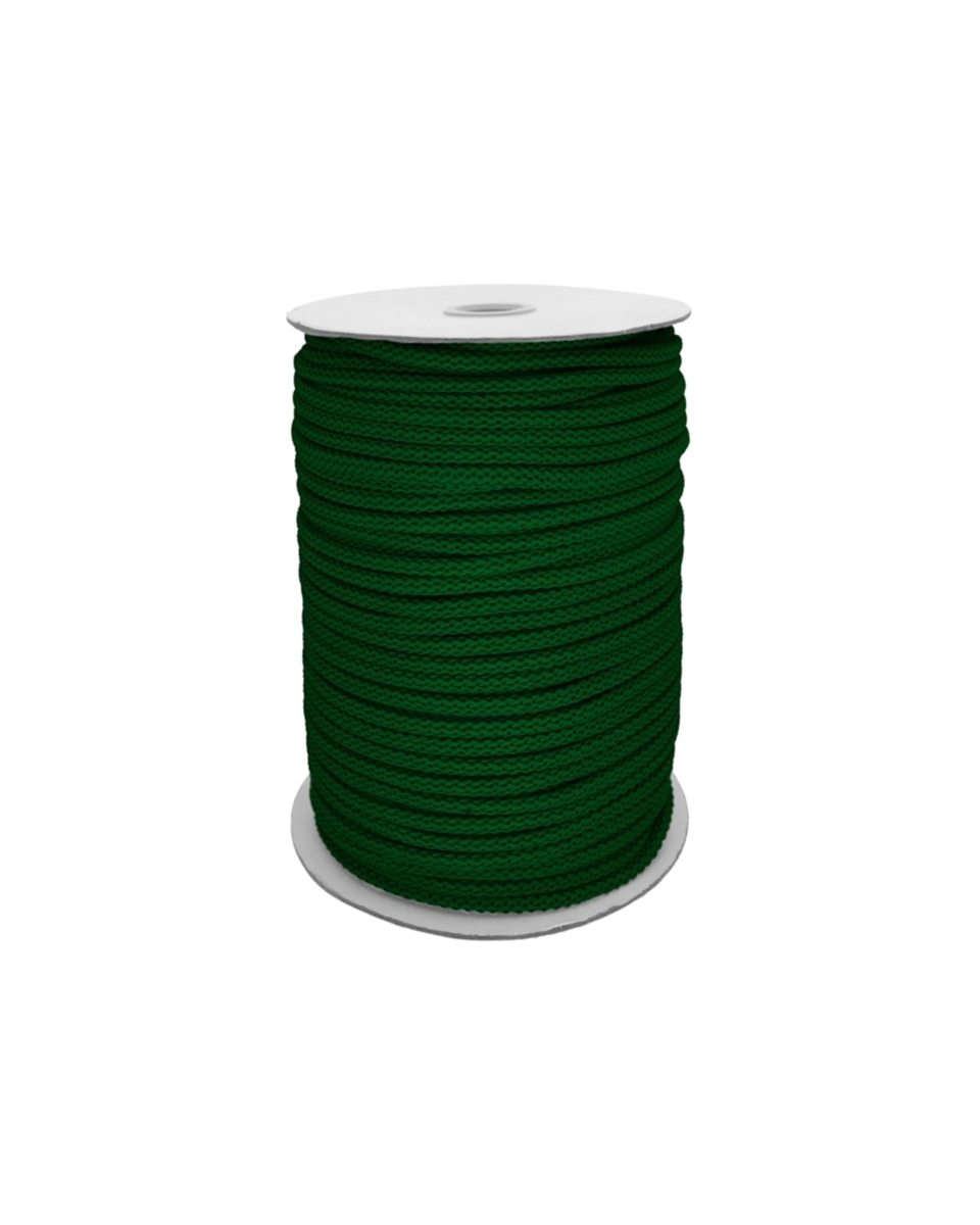 Polyester cord 6 mm classic green (876)