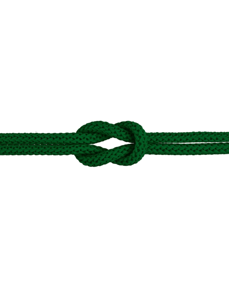 Polyester cord 6 mm classic green (876)