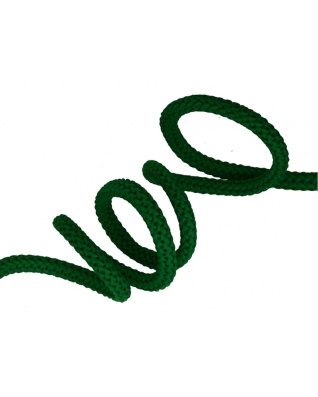 Polyester cord 6 mm classic green (876)