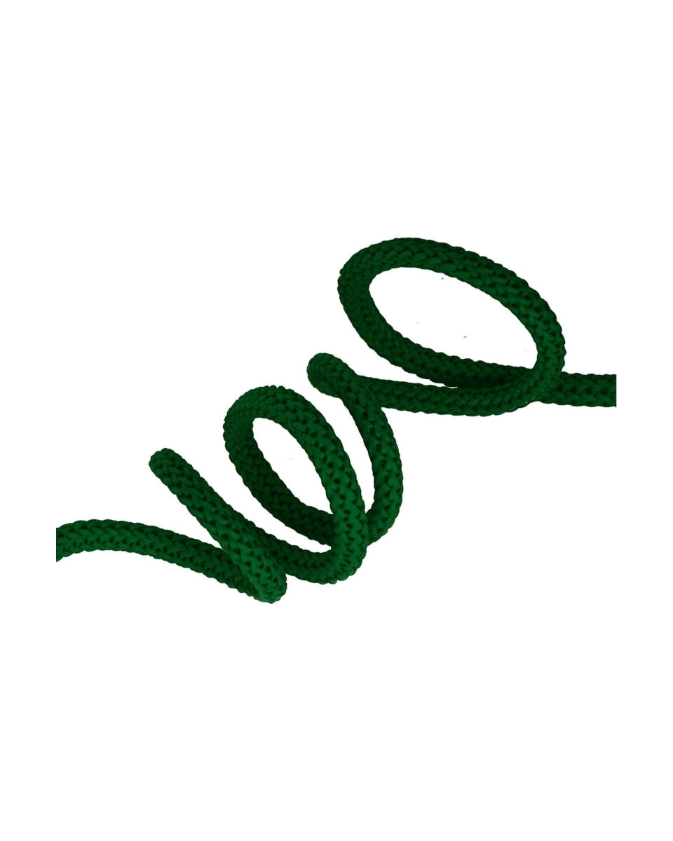 Polyester cord 6 mm classic green (876)