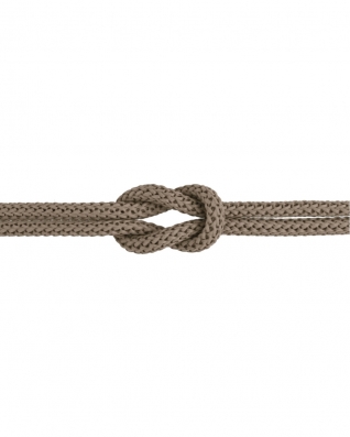 Polyesterschnur 6 mm dunkelbeige (894)