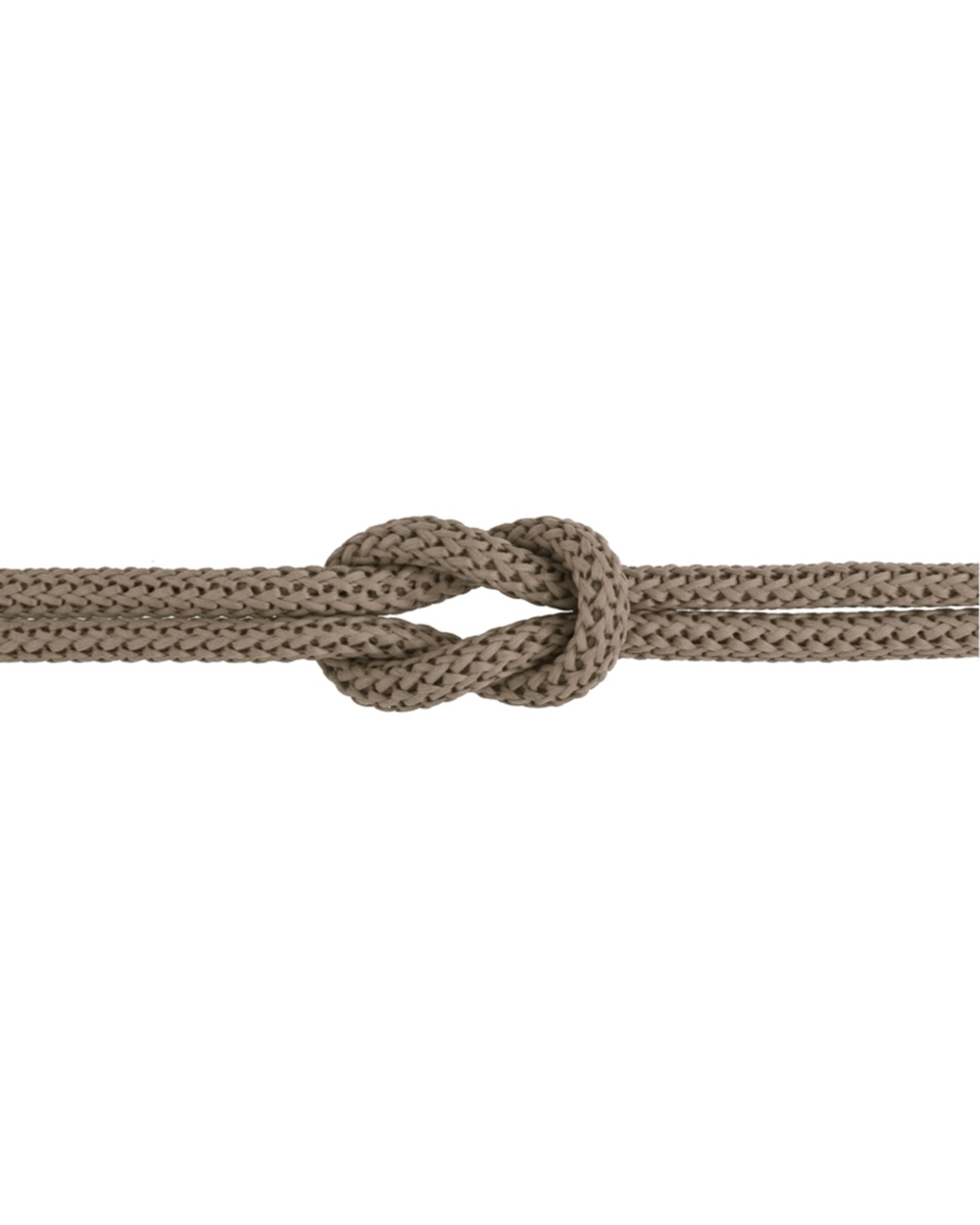 Polyester cord 6 mm dark beige (894)