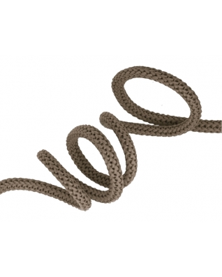 Polyester cord 6 mm dark beige (894)