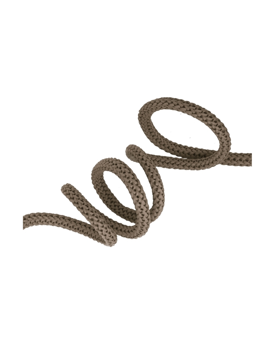 Polyester cord 6 mm dark beige (894)