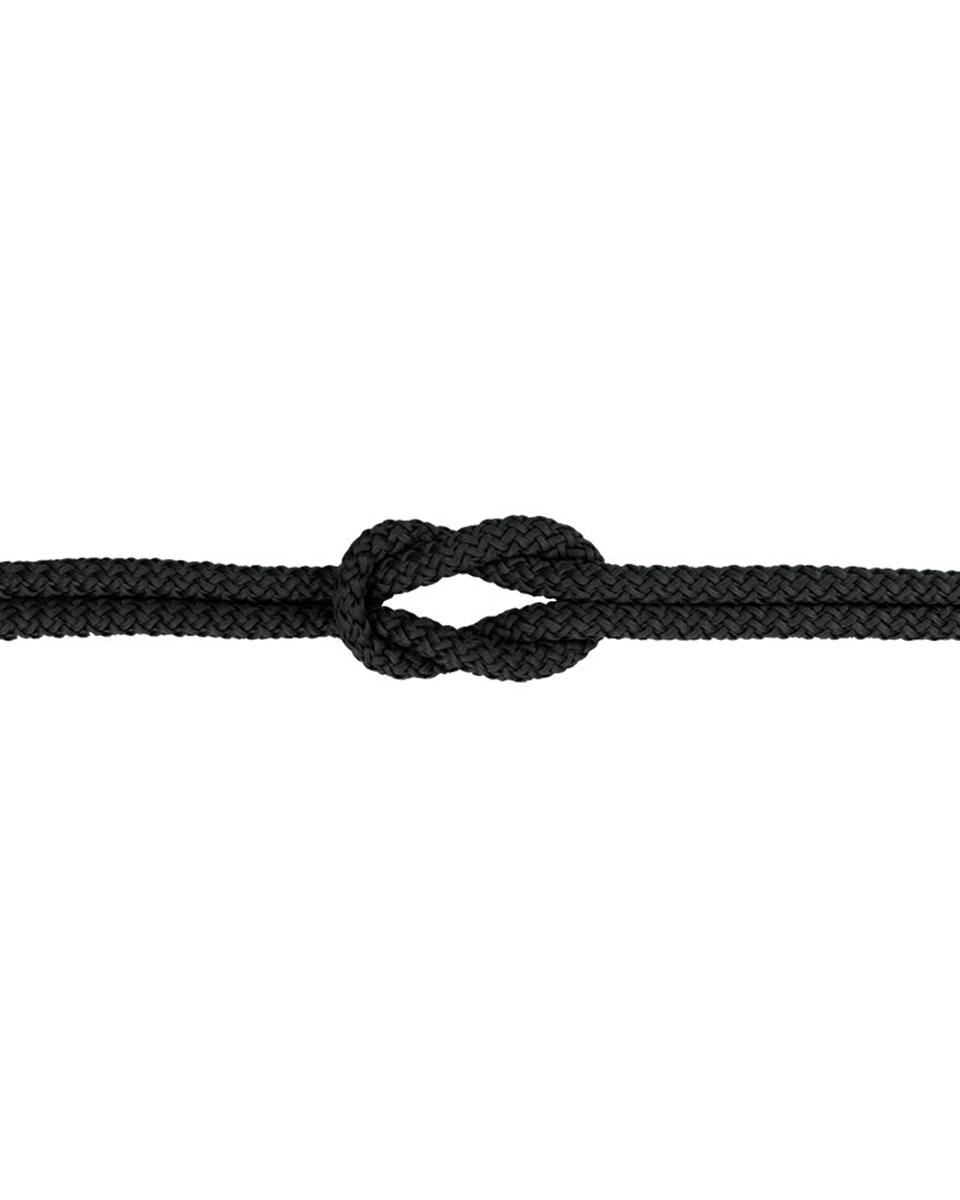 Polyester cord 7 mm anthracite (916)